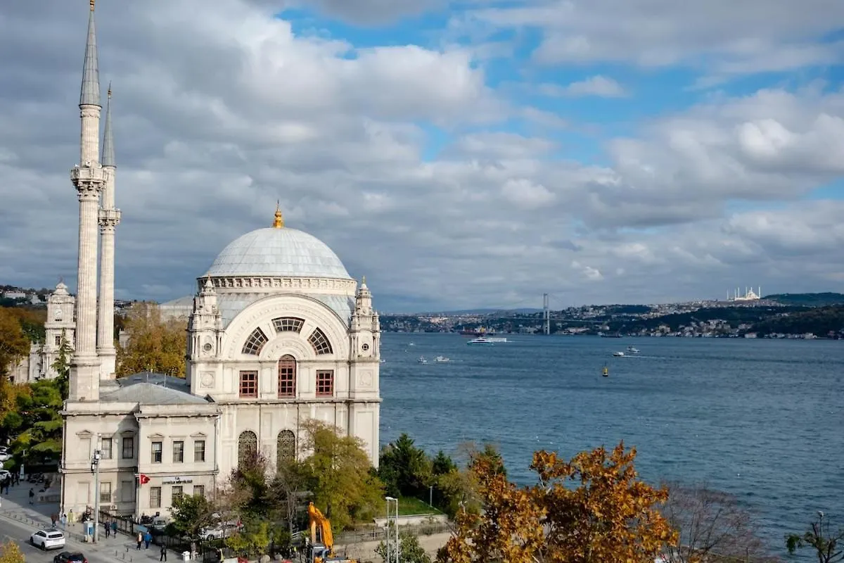 Apartment Bosphorus View With Spacious 3 Bedrooms Istanbul