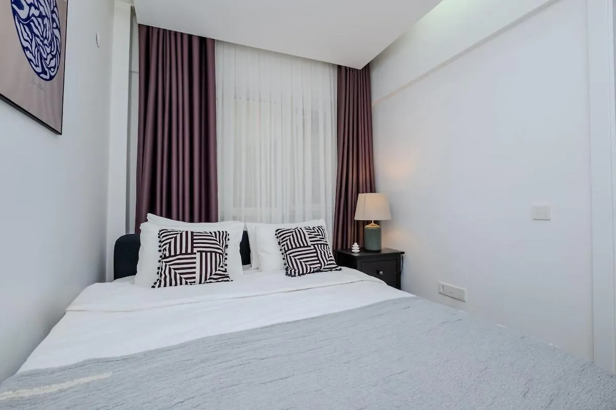 Bosphorus View With Spacious 3 Bedrooms Istanbul Turkey