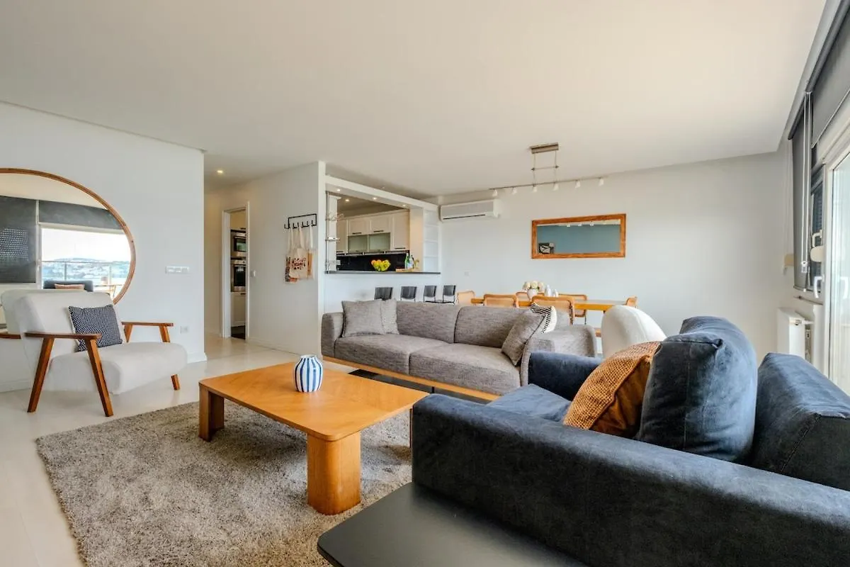 Apartment Bosphorus View With Spacious 3 Bedrooms Istanbul Turkey