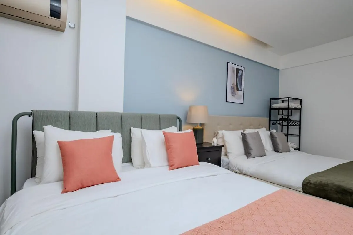 Bosphorus View With Spacious 3 Bedrooms Istanbul Turkey