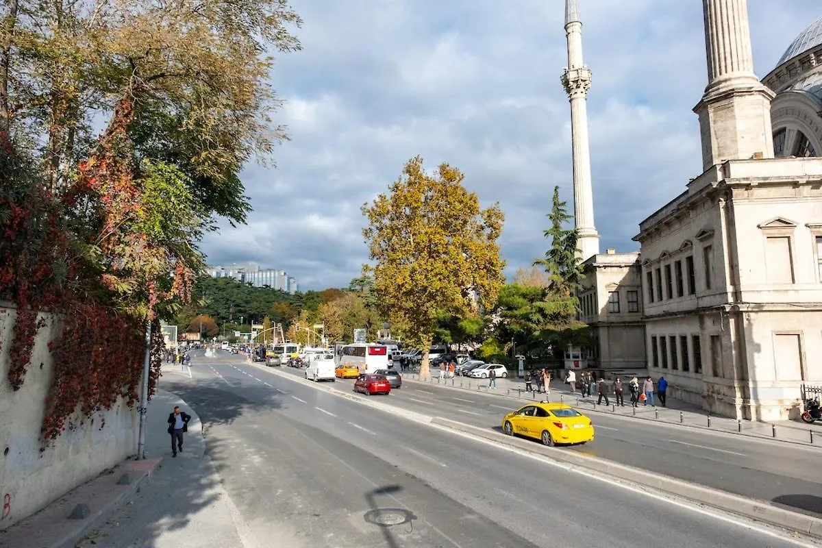 Bosphorus View With Spacious 3 Bedrooms Istanbul 0*,  Turkey