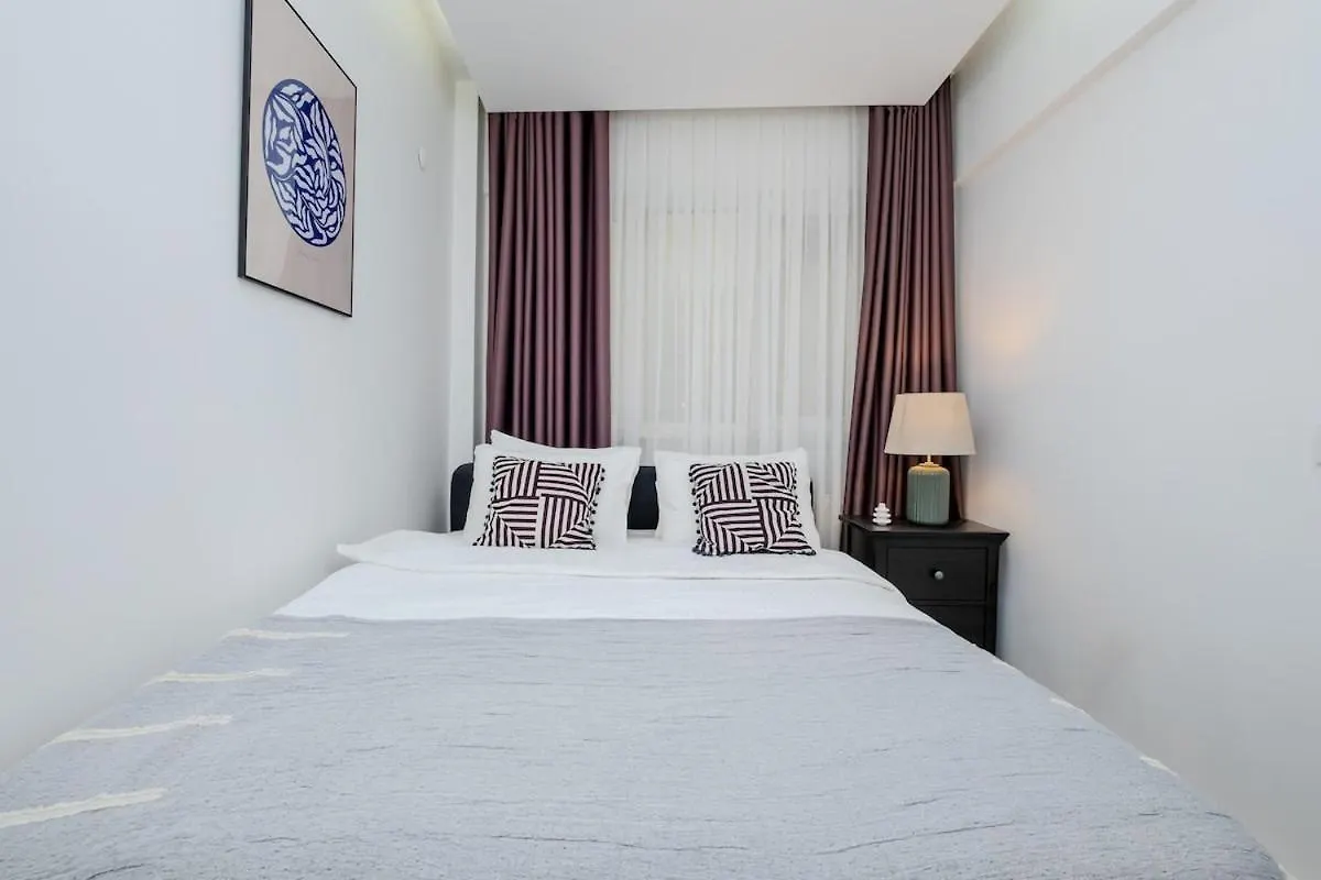 Bosphorus View With Spacious 3 Bedrooms Istanbul