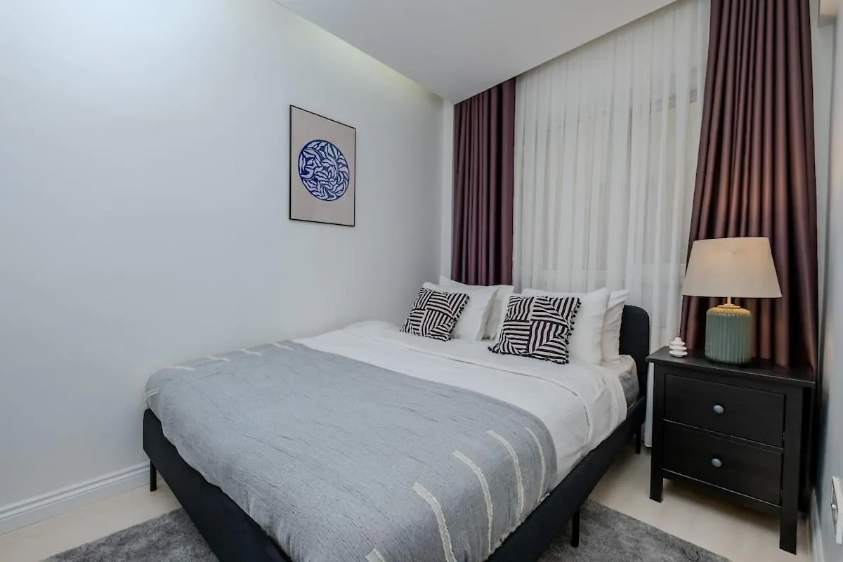 Apartment Bosphorus View With Spacious 3 Bedrooms Istanbul