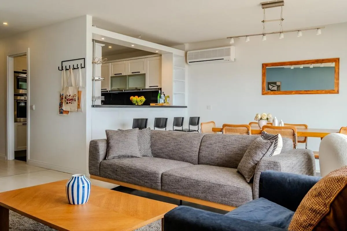Bosphorus View With Spacious 3 Bedrooms Istanbul 0*,