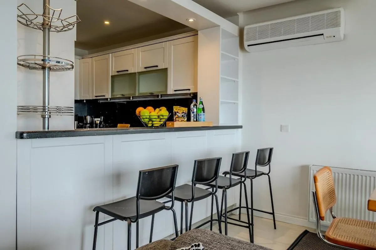 Apartment Bosphorus View With Spacious 3 Bedrooms Istanbul Turkey
