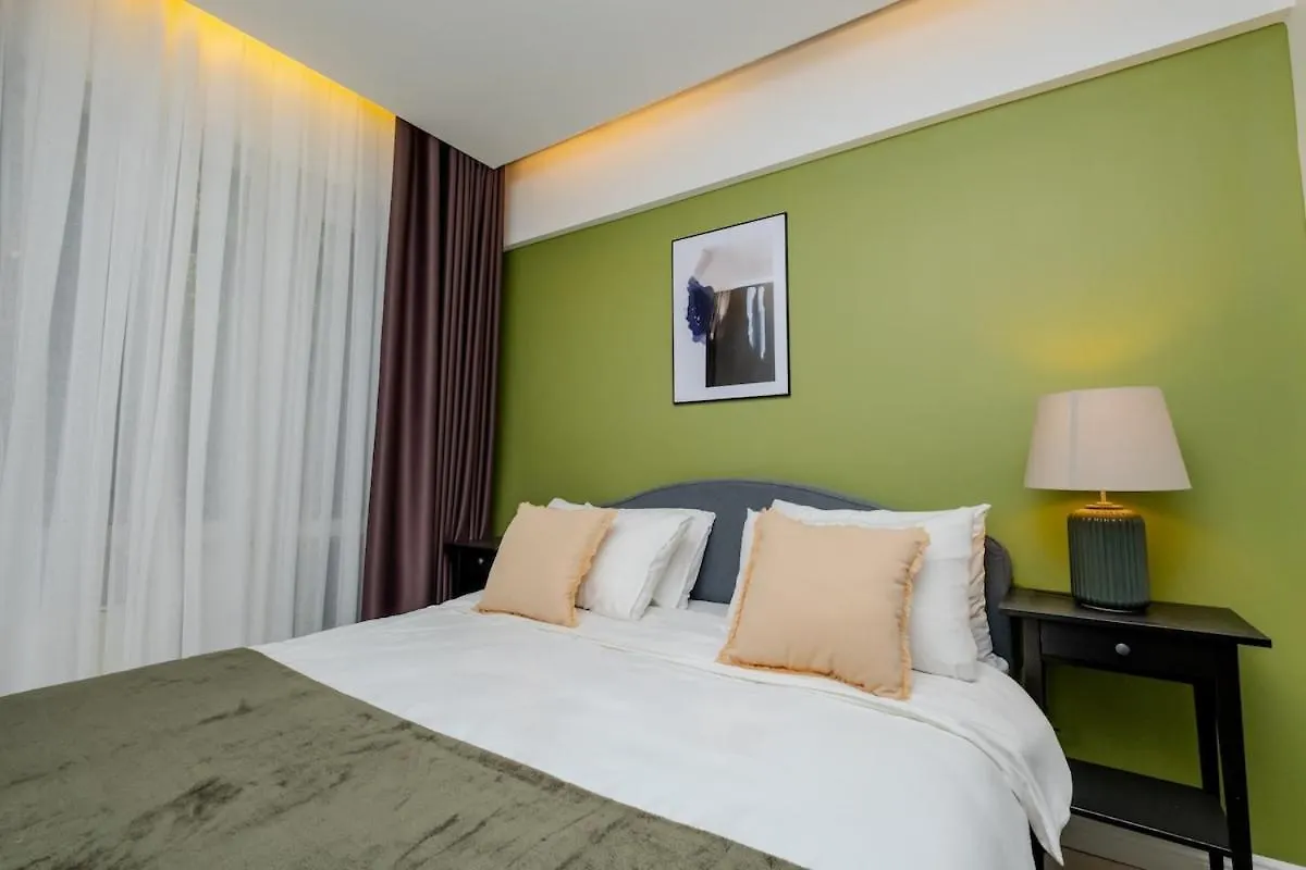 Bosphorus View With Spacious 3 Bedrooms Istanbul Apartment