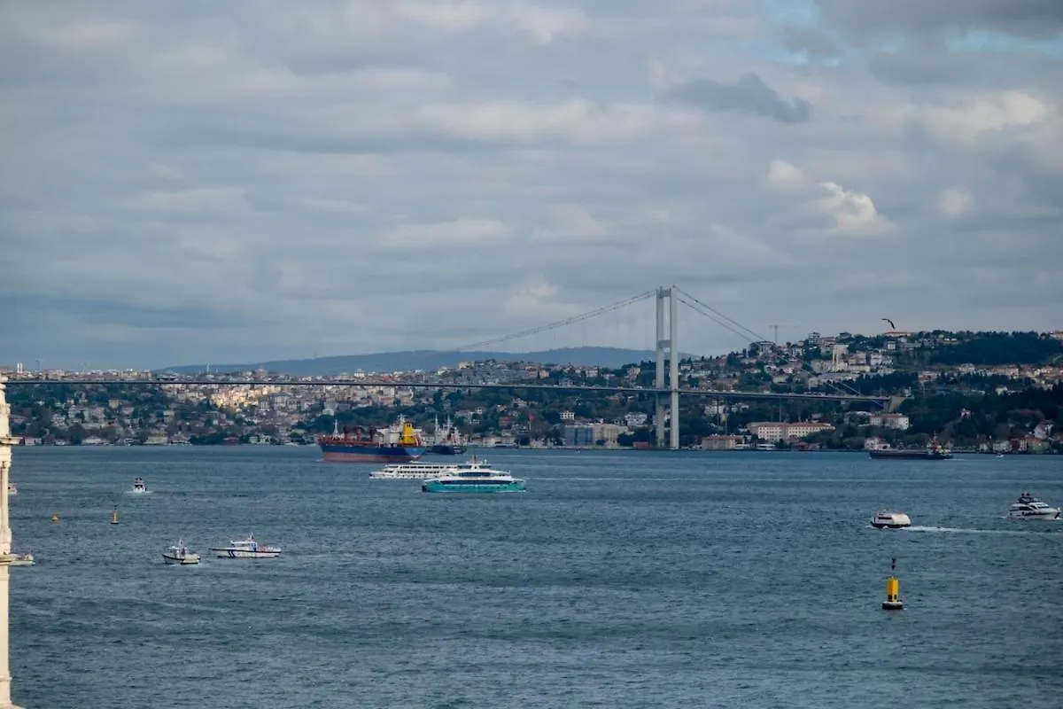 Bosphorus View With Spacious 3 Bedrooms Istanbul Turkey