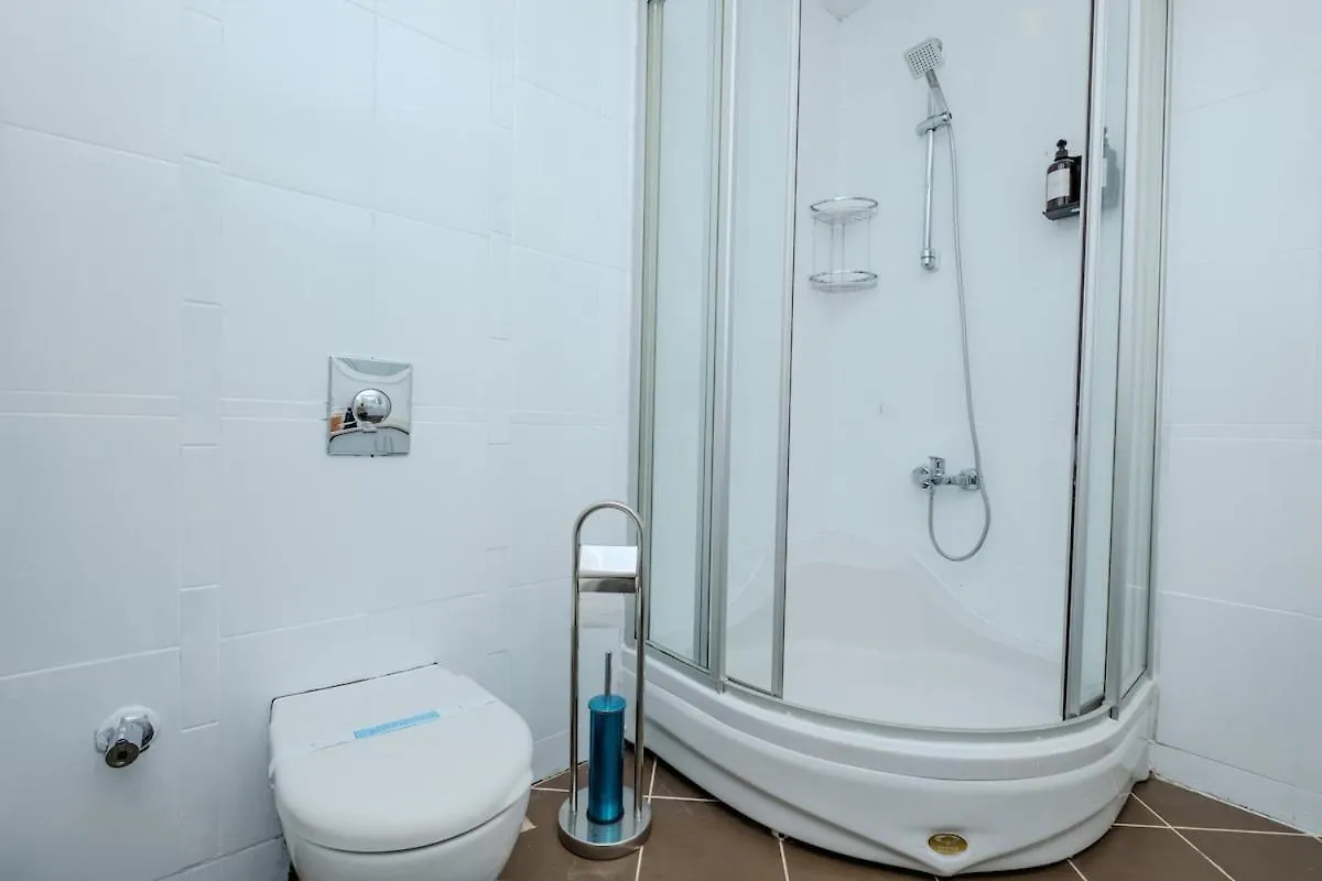 Bosphorus View With Spacious 3 Bedrooms Istanbul Apartment
