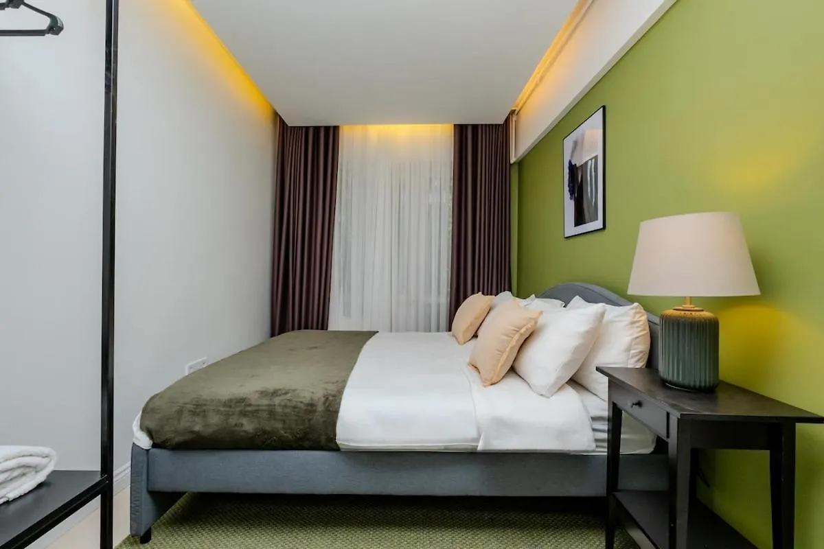 Apartment Bosphorus View With Spacious 3 Bedrooms Istanbul