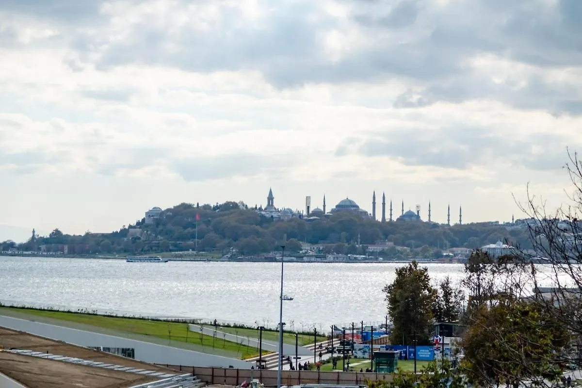 Apartment Bosphorus View With Spacious 3 Bedrooms Istanbul Turkey