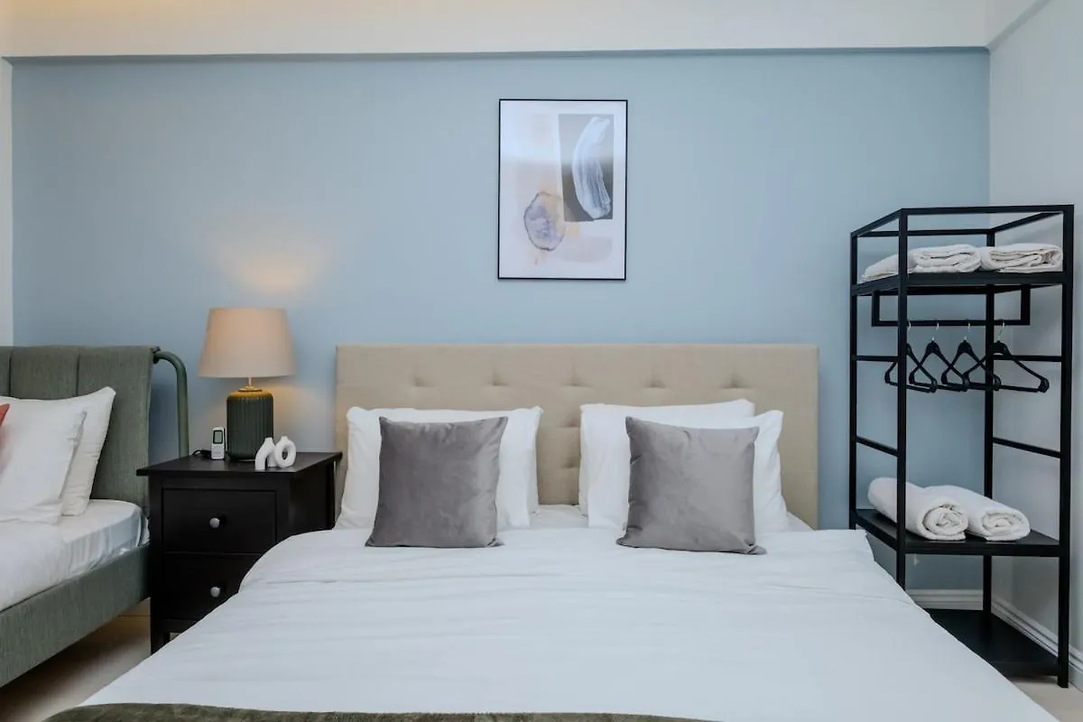 Bosphorus View With Spacious 3 Bedrooms Istanbul