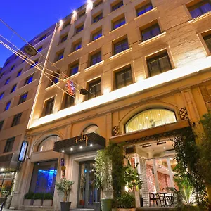 4* Szálloda Pera Tulip Hotel & Spa - Istanbul Taksim Pera City Center