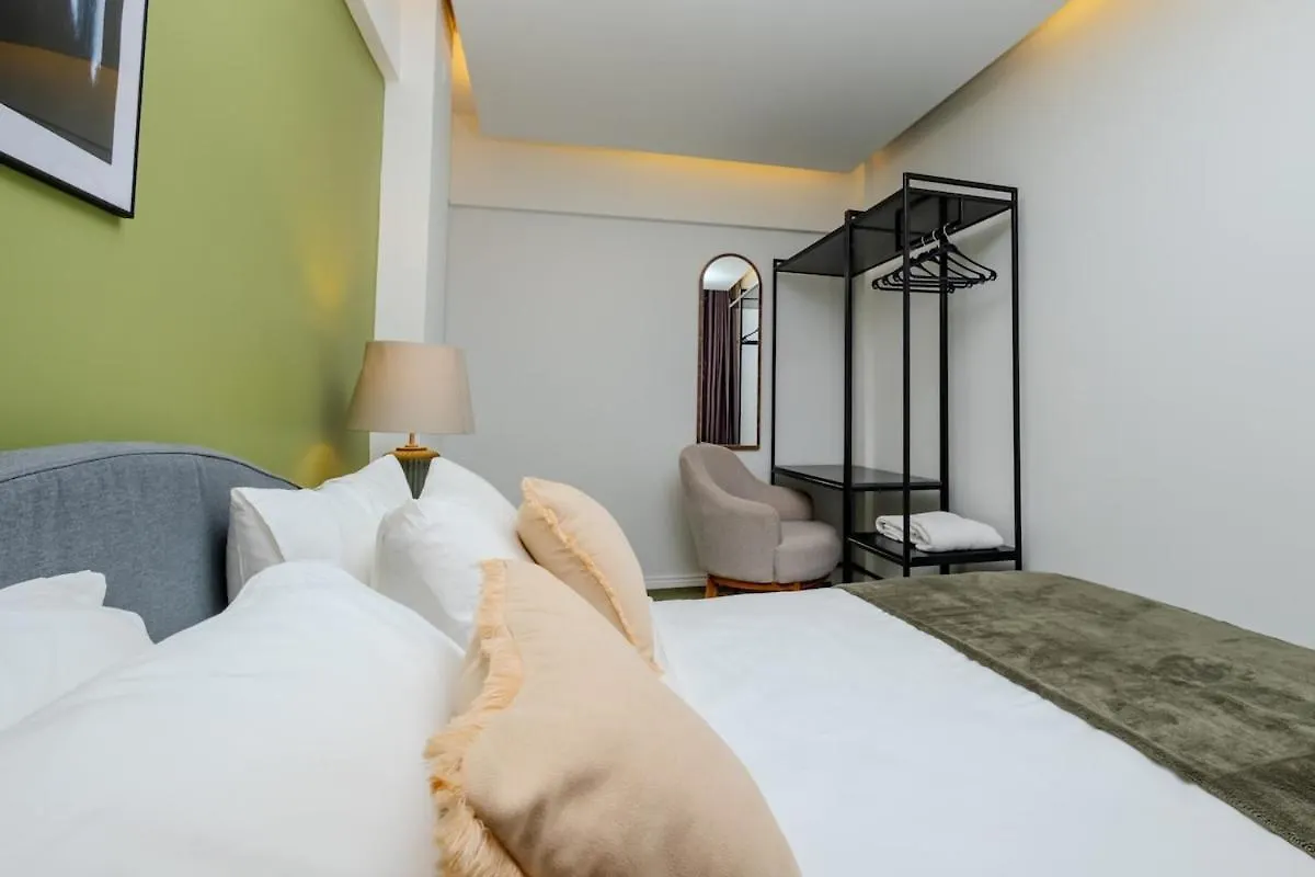 Apartment Bosphorus View With Spacious 3 Bedrooms Istanbul Türkei