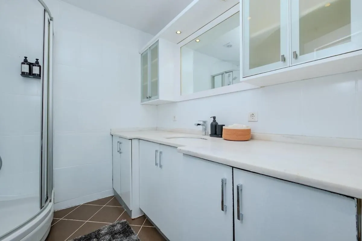 Apartment Bosphorus View With Spacious 3 Bedrooms Istanbul Türkei