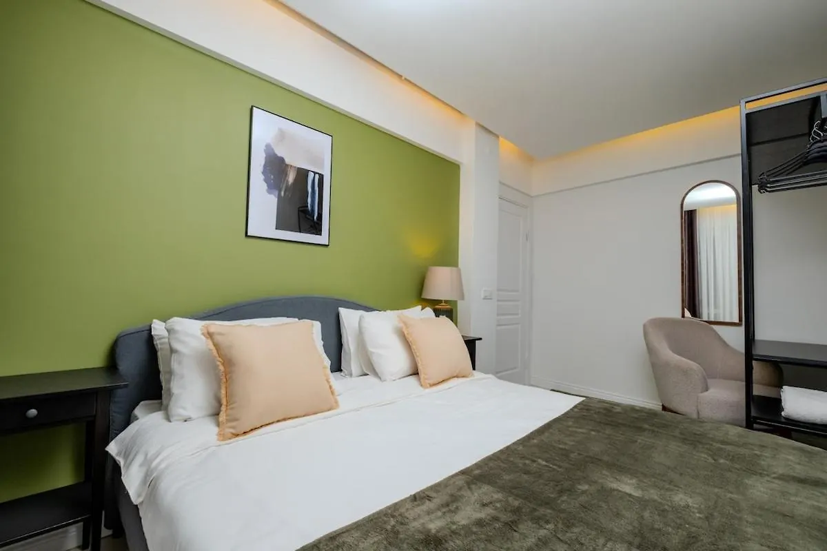 Apartment Bosphorus View With Spacious 3 Bedrooms Istanbul