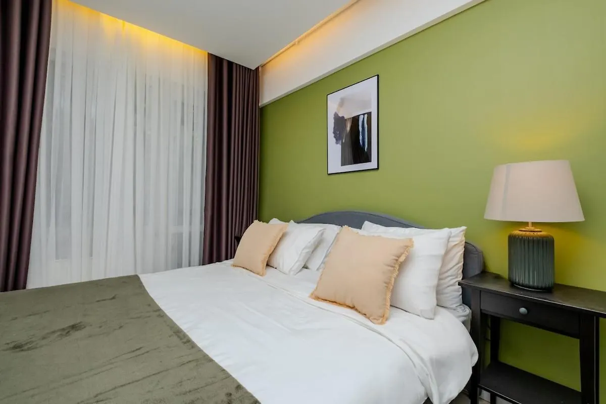 Apartment Bosphorus View With Spacious 3 Bedrooms Istanbul