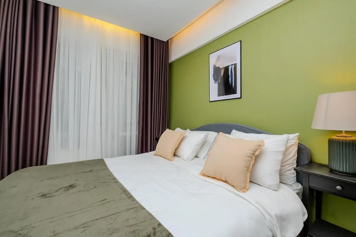 Apartment Bosphorus View With Spacious 3 Bedrooms Istanbul